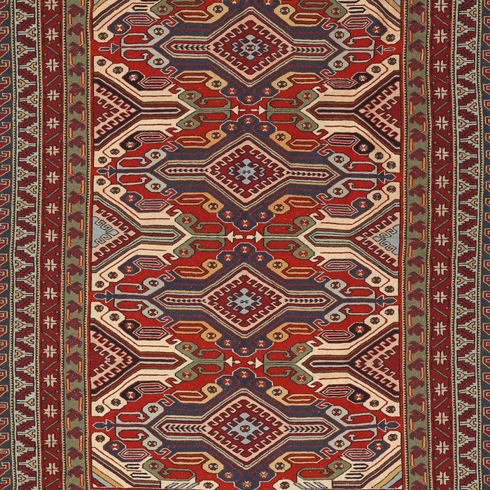 Machine Washable Traditional Dark Almond Brown Rug, wshtr1132