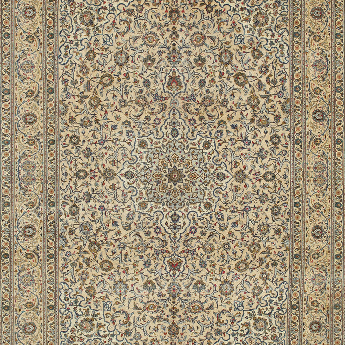 Traditional Brown Persian Rug, tr113