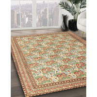 Traditional Red Persian Rug, tr1145