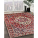 Machine Washable Traditional Camel Brown Rug in a Family Room, wshtr1160