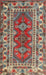 Traditional Brown Red Persian Rug, tr1162