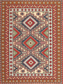 Machine Washable Traditional Light French Beige Brown Rug, wshtr1163