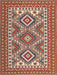 Machine Washable Traditional Light French Beige Brown Rug, wshtr1163