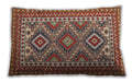 Traditional Classic Rectangular Light French Beige Brown Lumbar Throw Pillow, 13 inch by 19 inch, lbtr1163