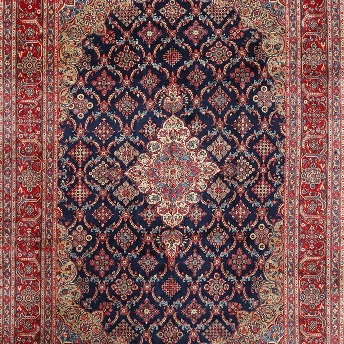 Machine Washable Traditional Orange Salmon Pink Rug, wshtr1164