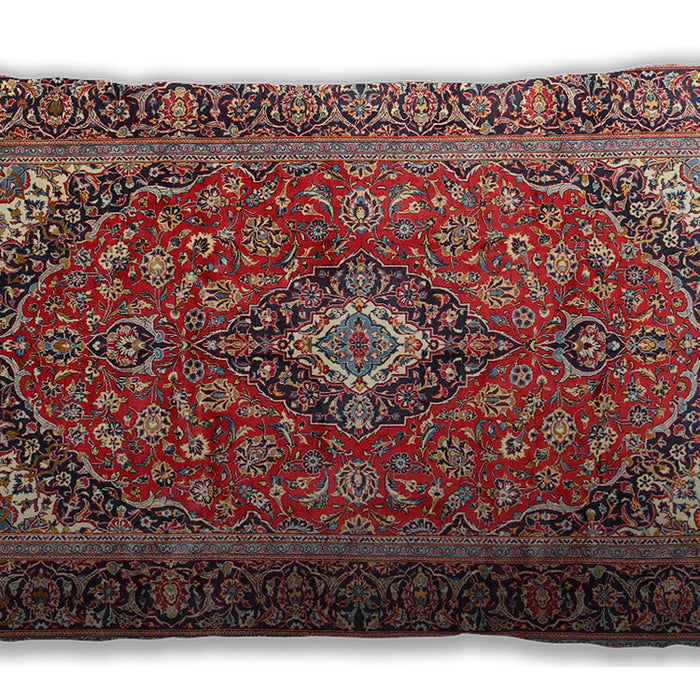 Traditional Classic Rectangular Camel Brown Lumbar Throw Pillow, 13 inch by 19 inch, lbtr1171