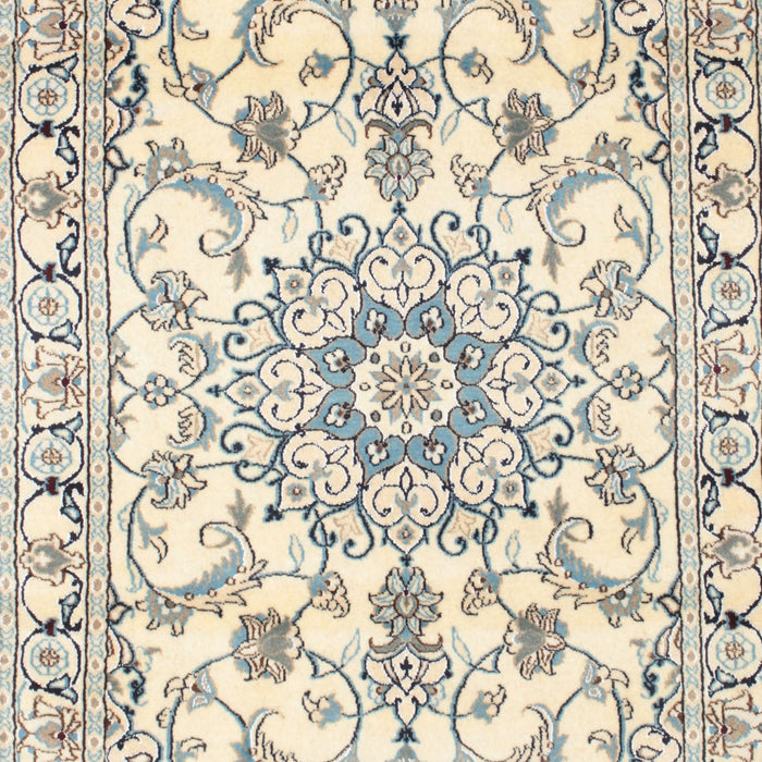 Machine Washable Traditional Vanilla Gold Rug, wshtr1177
