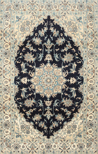 Machine Washable Traditional Brown Rug, wshtr1178