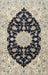 Traditional Brown Medallion Rug, tr1178