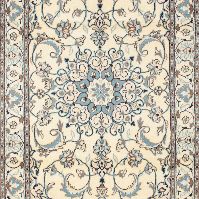 Machine Washable Traditional Sage Green Rug, wshtr1179