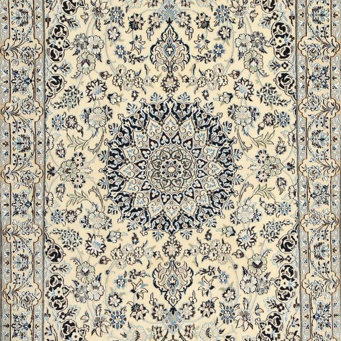 Traditional Army Brown Medallion Rug, tr1183