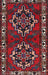 Traditional Red Persian Rug, tr1184