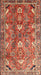 Traditional Sand Brown Persian Rug, tr1206