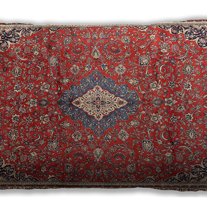Traditional Classic Rectangular Camel Brown Lumbar Throw Pillow, 13 inch by 19 inch, lbtr1207