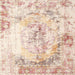 Square Traditional Beige Persian Rug, tr1247