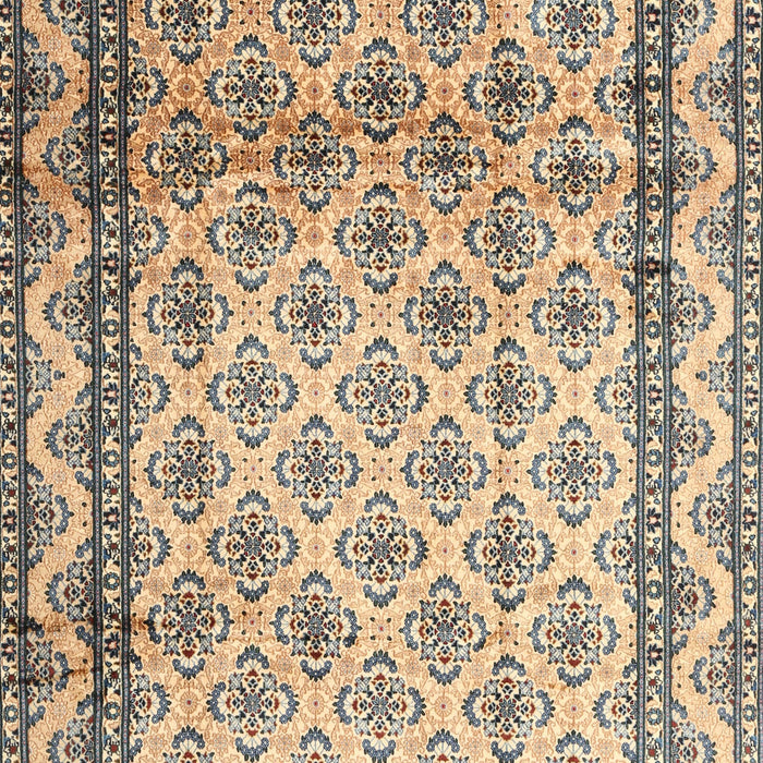 Traditional Brown Persian Rug, tr1253