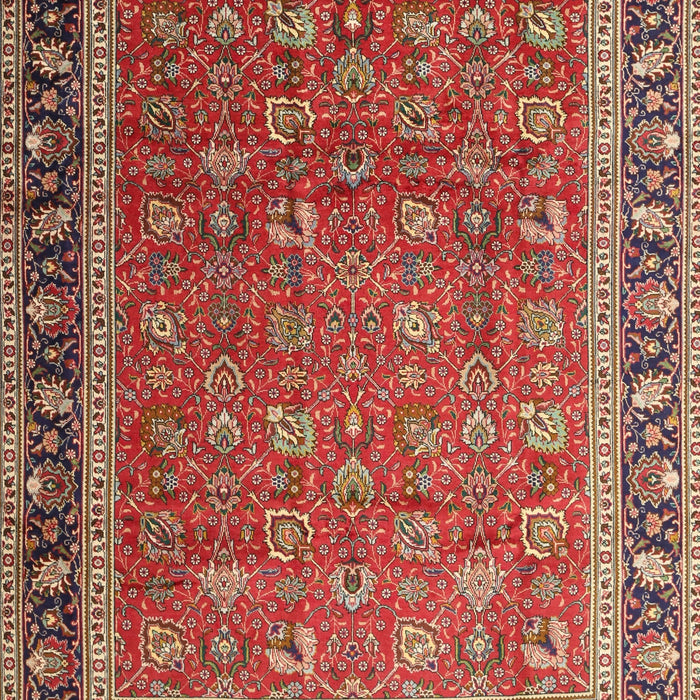 Machine Washable Traditional Peru Brown Rug, wshtr1258