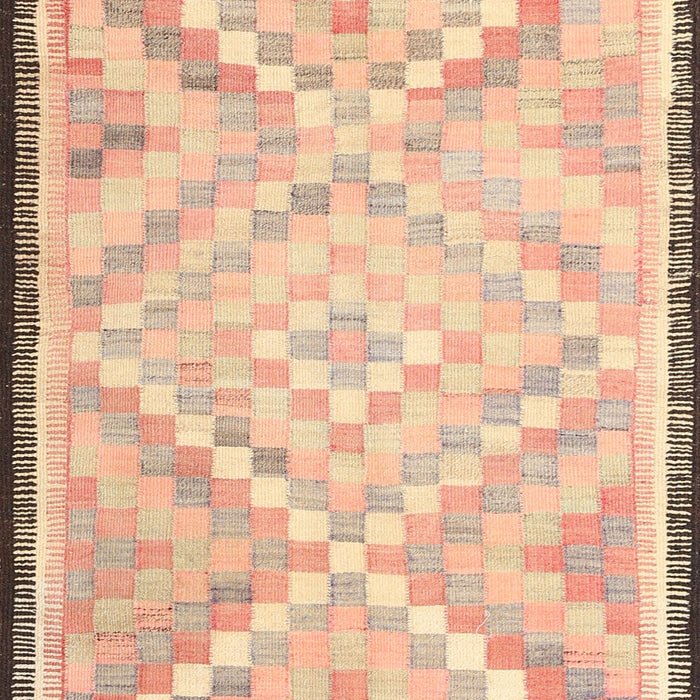 Machine Washable Traditional Brown Gold Rug, wshtr1280