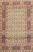 Machine Washable Traditional Brown Rug, wshtr1301