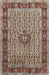 Traditional Light French Beige Brown Persian Rug, tr1303