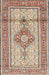 Machine Washable Traditional Sienna Brown Rug, wshtr1304