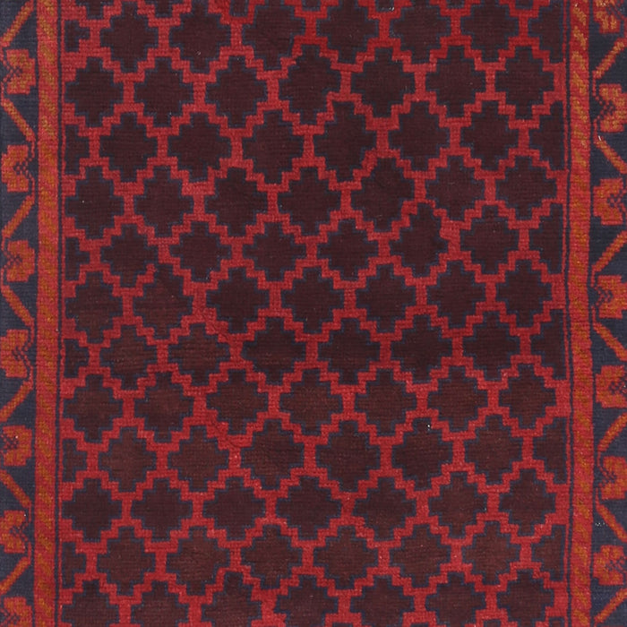 Traditional Purple Lily Purple Persian Rug, tr1313