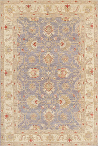 Machine Washable Traditional Brown Rug, wshtr1315