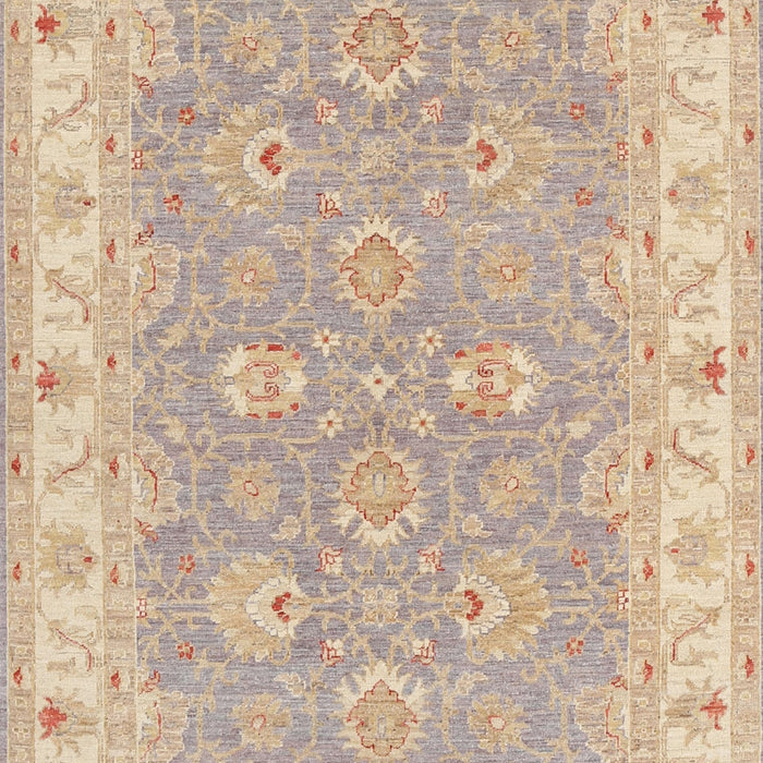 Machine Washable Traditional Brown Rug, wshtr1315