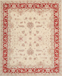 Machine Washable Traditional Deep Peach Orange Rug, wshtr1316