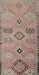 Traditional Rust Pink Persian Rug, tr1318