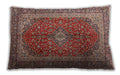 Traditional Classic Rectangular Camel Brown Lumbar Throw Pillow, 13 inch by 19 inch, lbtr1320