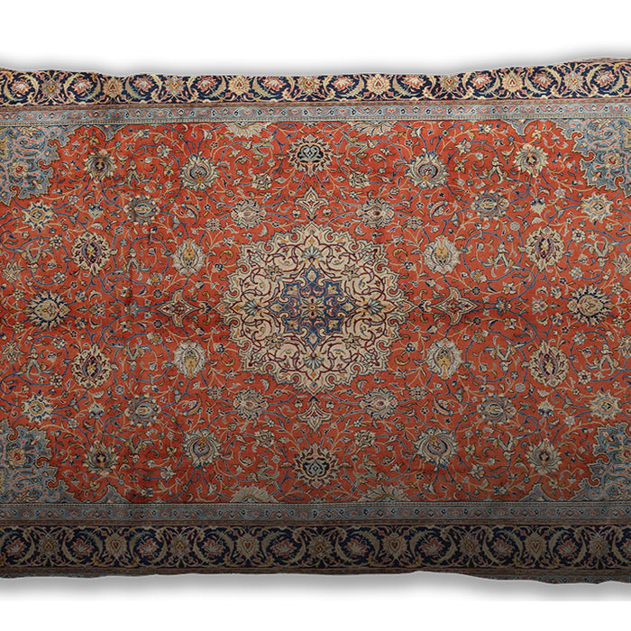 Traditional Classic Rectangular Camel Brown Lumbar Throw Pillow, 13 inch by 19 inch, lbtr1326