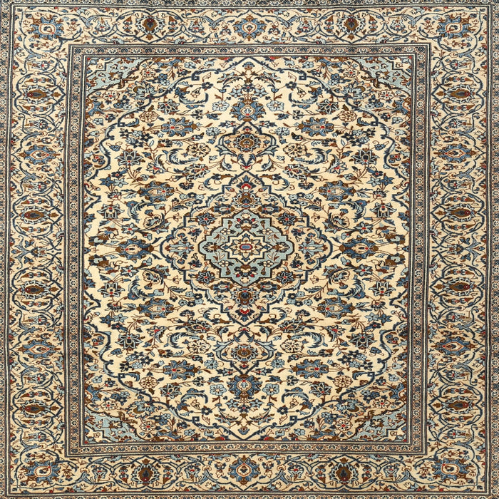 Square Traditional Brown Persian Rug, tr1332