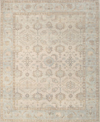 Machine Washable Traditional Tan Brown Rug, wshtr1335