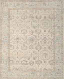 Machine Washable Traditional Tan Brown Rug, wshtr1335