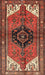 Traditional Red Persian Rug, tr133