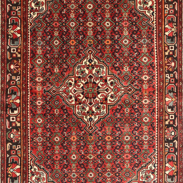 Traditional Red Persian Rug, tr1342