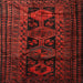 Square Traditional Red Persian Rug, tr1349