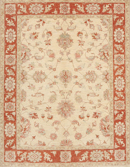 Machine Washable Traditional Brown Gold Rug, wshtr1351