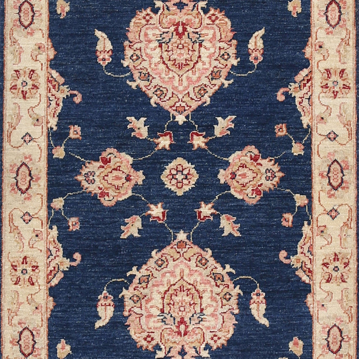 Traditional Plum Purple Persian Rug, tr1355