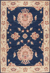 Machine Washable Traditional Plum Purple Rug, wshtr1355