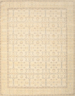 Machine Washable Traditional Brown Rug, wshtr1364