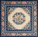 Traditional Tan Brown Oriental Rug, tr1369