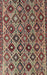 Traditional Chestnut Brown Persian Rug, tr1373