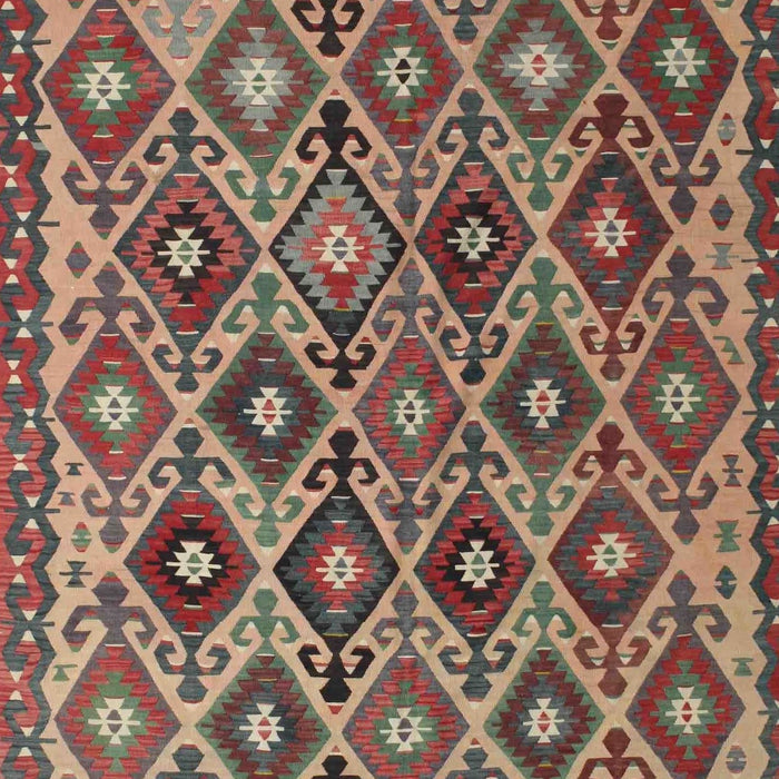 Traditional Chestnut Brown Persian Rug, tr1373