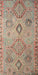 Traditional Rust Pink Persian Rug, tr1374