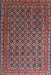 Traditional Camel Brown Persian Rug, tr1375