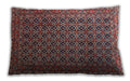 Traditional Classic Rectangular Camel Brown Lumbar Throw Pillow, 13 inch by 19 inch, lbtr1375