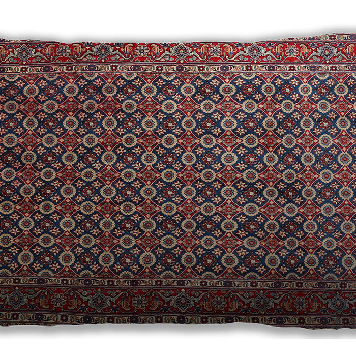 Traditional Classic Rectangular Camel Brown Lumbar Throw Pillow, 13 inch by 19 inch, lbtr1375