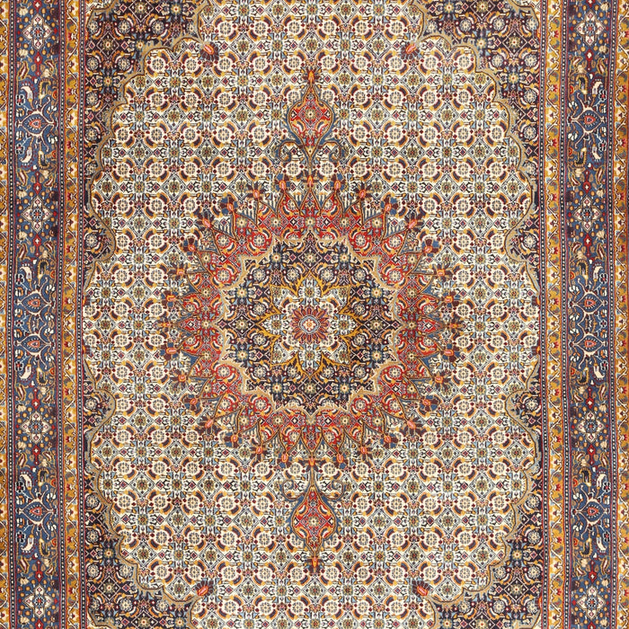 Machine Washable Traditional Sepia Brown Rug, wshtr1378